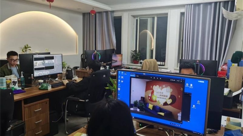 揭秘三维动画制作：流程揭秘与规格要求解析